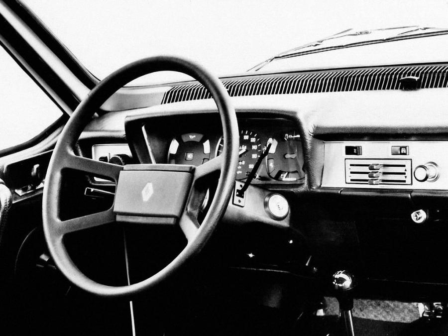  Renault 12 TL 1969 года  (фото 11 из 11)